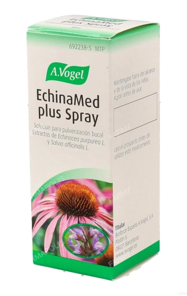 Echinamed plus spray