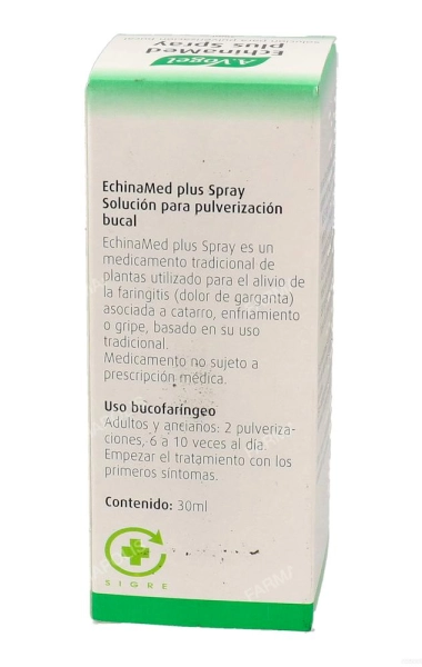 Echinamed plus spray