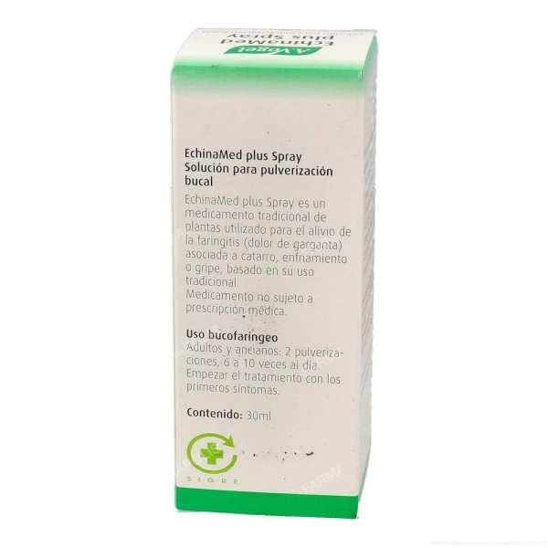 Echinamed plus spray