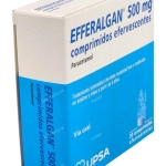Efferaldol 500 mg (Efferalgan)