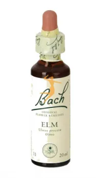 Elm (Olmo) 20ml con gotero Nelsons