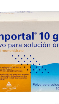Emportal 10g polvo para solución oral