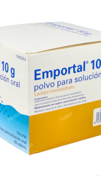 Emportal 10g polvo para solución oral