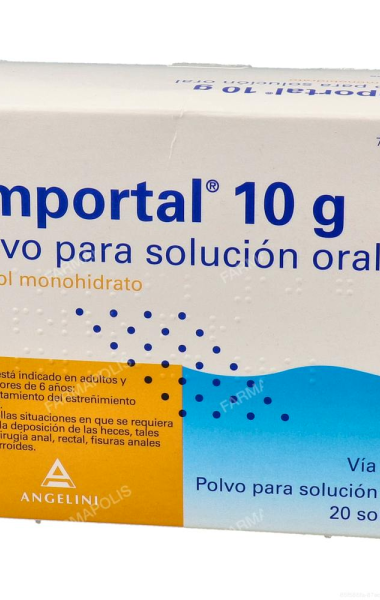 Emportal 10g polvo para solución oral