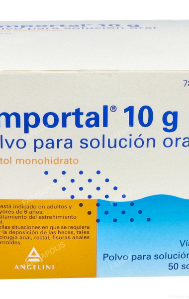 Emportal 10g polvo para solución oral