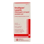 Emuliquen laxante 