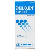 Emuliquen simple 2.39 g/5 ml emulsion oral 