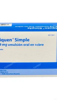 Emuliquen simple 7.17 g
