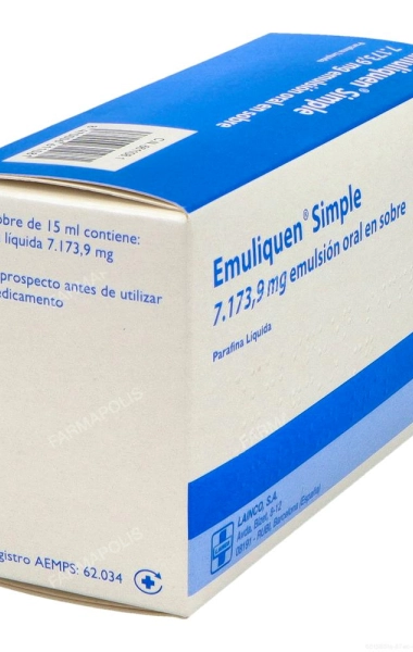 Emuliquen simple 7.17 g