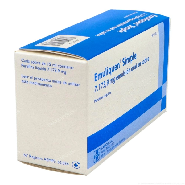 Emuliquen simple 7.17 g