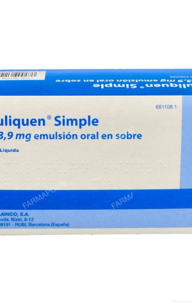 Emuliquen simple 7.17 g