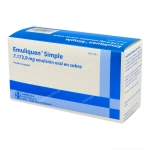 Emuliquen simple 7.17 g