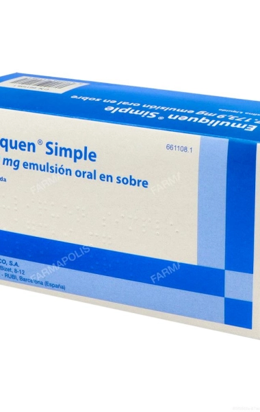 Emuliquen simple 7.17 g