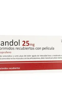 Enandol 25mg 