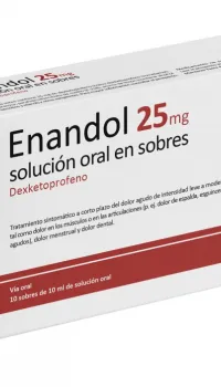 Enandol 25mg 