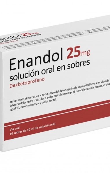Enandol 25mg Enandol 25mg