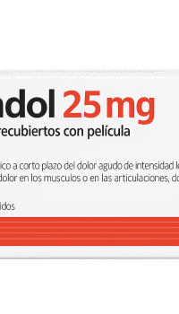 Enandol 25mg 