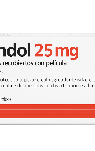Enandol 25mg 