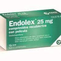 Endolex 25mg 