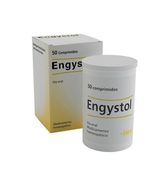 Engystol  - Es un medicamento homeopático especialmente indicado para aumentar las defensas en caso de virus, gripe, herpes, varicela, diarreas.
