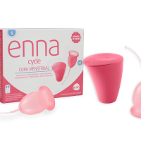 Enna Cycle Copa Menstrual S
