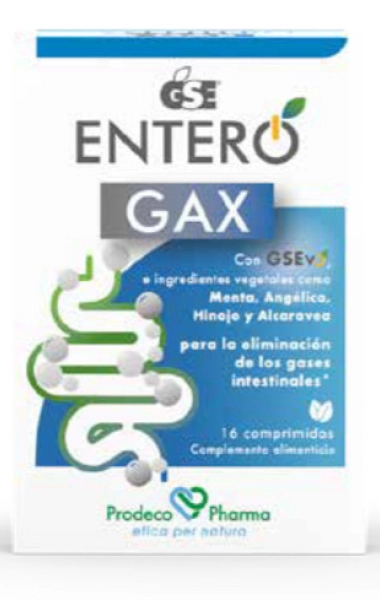 Entero gax