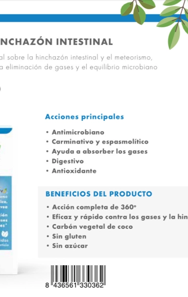 Entero gax