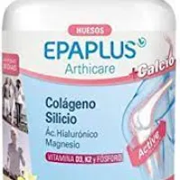 EPAPLUS Arthicare Colageno Silicio Calcio 