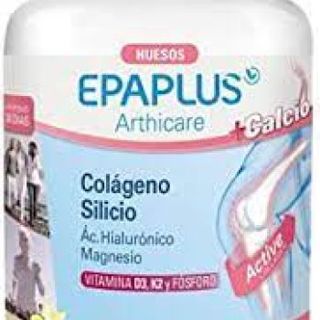 EPAPLUS Arthicare Colageno Silicio Calcio 