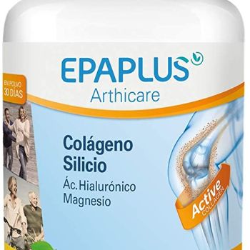 EPAPLUS Arthicare Colageno Silicio Limón