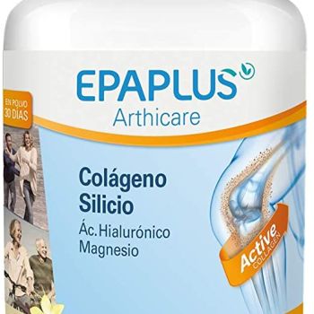 EPAPLUS Arthicare Colageno Silicio Vainilla