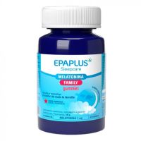 Epaplus Sleepcare Melatonina Family Gummies