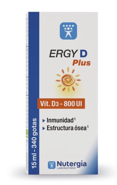 Ergy-D Plus