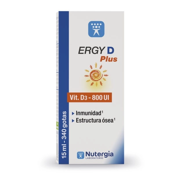 Ergy-D Plus Ergy-D Plus