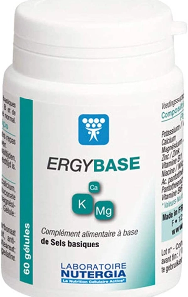 Ergybase Ergybase