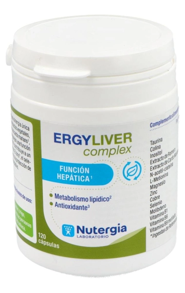 Ergyliver complex