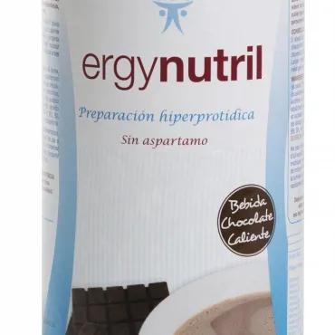  - Preparación hiperprotéicas, energética ideal para mantener el cuerpo activo y estimular la pérdida de peso.