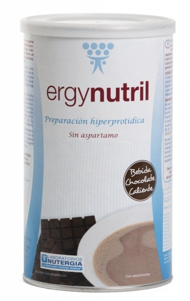 Ergynutril Chocolate Ergynutril Chocolate