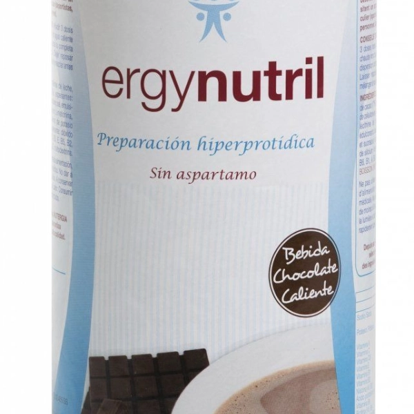 Ergynutril Chocolate Ergynutril Chocolate
