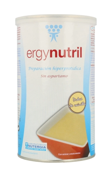 Ergynutril Vainilla Ergynutril Vainilla