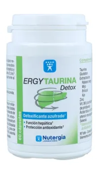Ergytaurina Detox