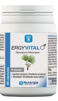 Ergyvital Hombre