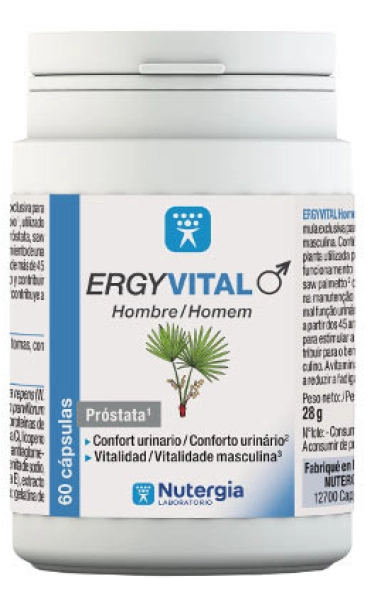 Ergyvital Hombre