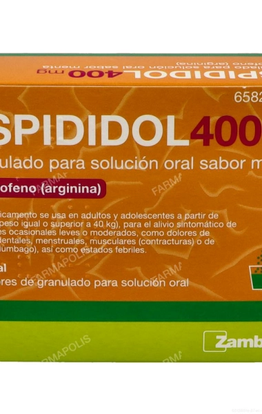 Espididol 400mg Espididol 400mg