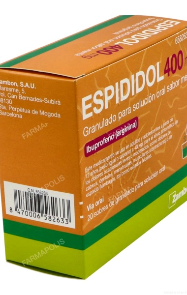 Espididol 400mg