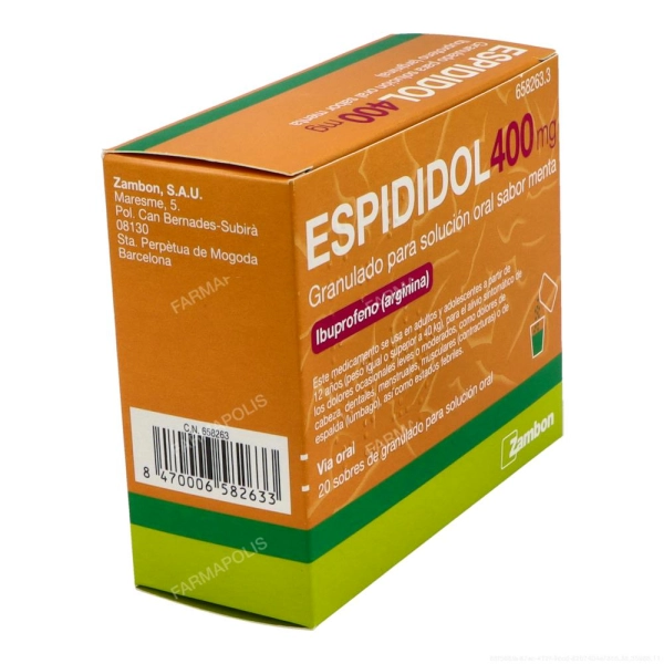 Espididol 400mg