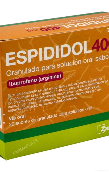 Espididol 400mg