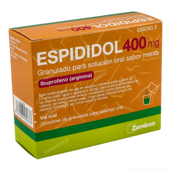 Espididol 400mg