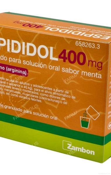 Espididol 400mg