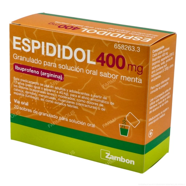 Espididol 400mg